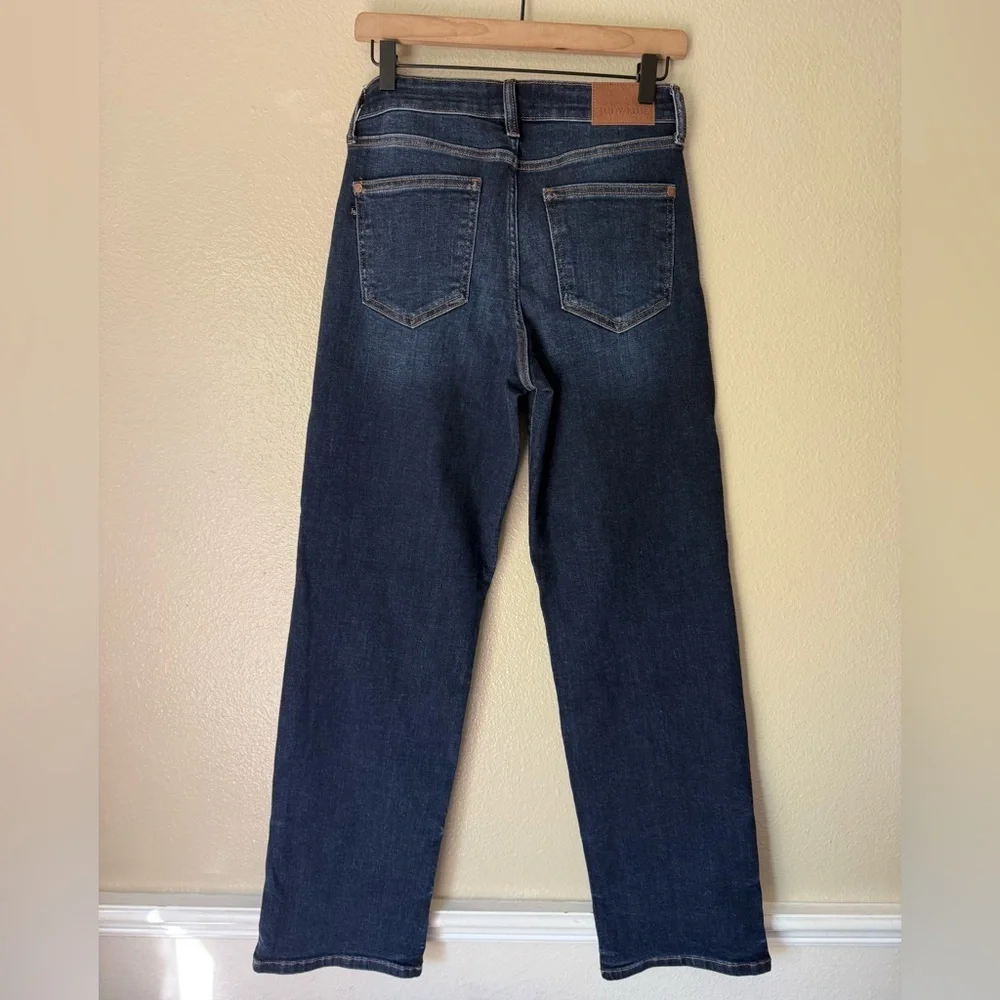 Judy Blue Women's Straight Leg Jeans